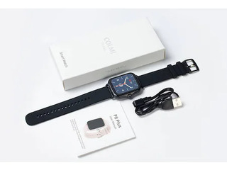 Smart Watch Colmi P8 Plus, Negru foto 2