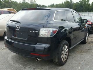 Mazda CX-7 foto 4