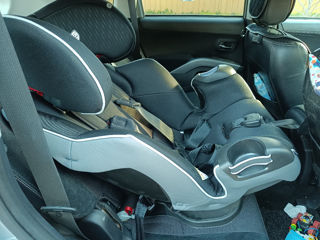 Scaun auto 0-49 kg USA evenflo symphony isofix foto 2