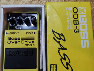 Boss Tremolo TR 2 BOSS OverDrive foto 2