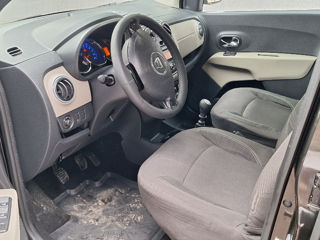 Dacia Lodgy foto 9