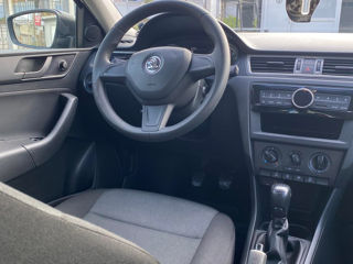 Skoda Rapid foto 7