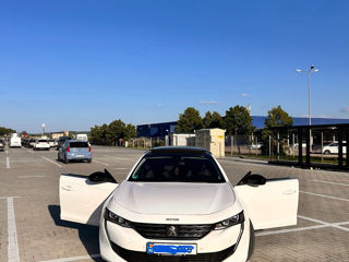 Peugeot 508, 2019