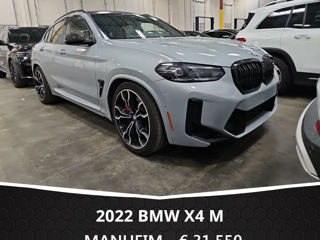 BMW X4 M foto 3