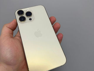 Vind iPhone 14 Pro Max 1Tb GOLD , Ca Nou , Neverlock
