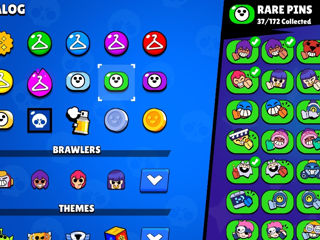 Vând cont de brawl stars foto 3