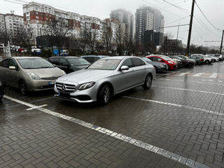 Mercedes E-Class