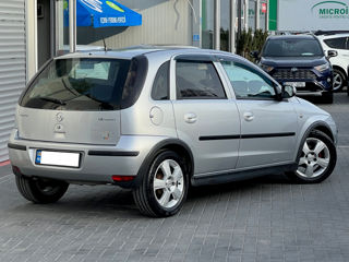 Opel Corsa foto 4