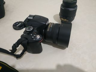 Nikon D5100 (11000 shutter..) foto 8
