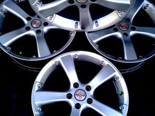 Japan Tuning R18, 5x114,3 идеальные foto 9