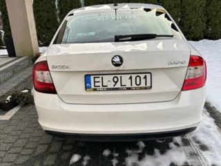 Skoda Rapid foto 3