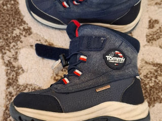 Cizme Tommy Hilfiger