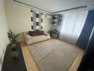 Apartament cu 1 cameră, 25 m², Telecentru, Chișinău foto 4