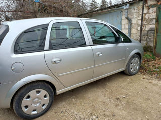 Opel Meriva foto 4