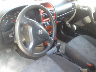 Opel Vectra foto 7