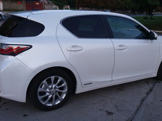 Lexus CT Series foto 3