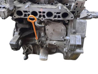 Двигатель (голый) Honda Insight 2010-2011, 10002RBJA01 foto 4