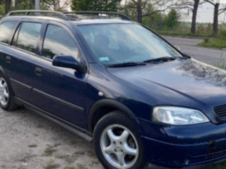 Opel Astra G  isuzo 1.7 foto 4