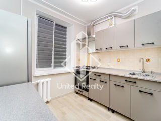 Apartament cu 2 camere, 46 m², Râșcani, Chișinău foto 5