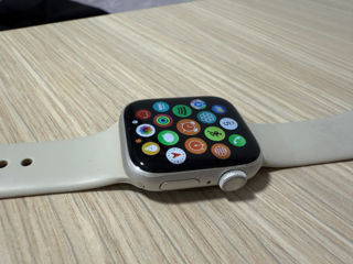 Продам Apple Watch 41 mm на гарантии! foto 5