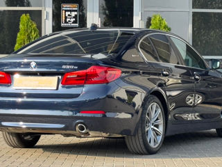 BMW 5 Series foto 6