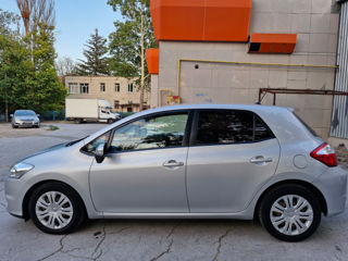 Toyota Auris foto 6