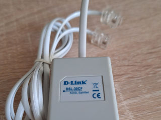 Сплиттер DSL-30CF foto 2