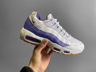 Nike Air Max 95 Action Purple