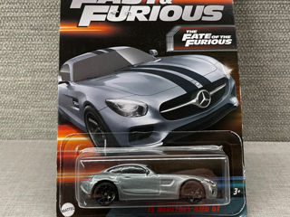 Hot Wheels Mercedes