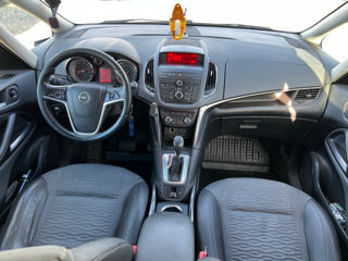 Opel Zafira foto 8