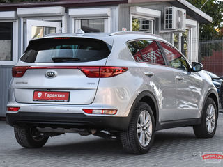 KIA Sportage foto 4