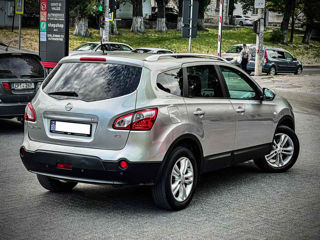 Nissan Qashqai+2 foto 8