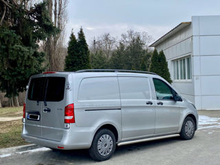 Mercedes Vito фото 3
