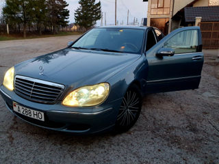 Mercedes S Class foto 6