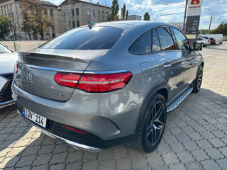 Mercedes GLE Coupe foto 5