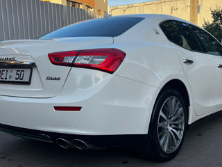 Maserati Ghibli foto 8