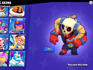 Cont de Brawl Stars foto 5