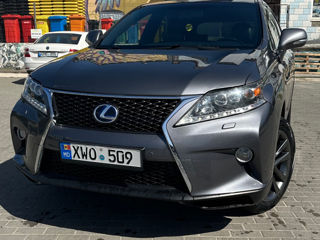 Lexus RX Series