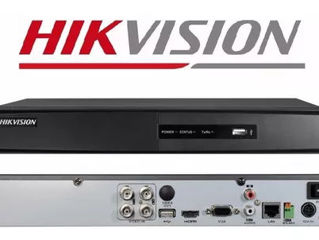 Регистратор Hikvision 4ch foto 2