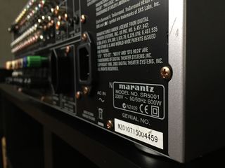 Ресивер Marantz SR5001 в идеальном состоянии foto 7