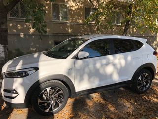 Hyundai Tucson foto 6