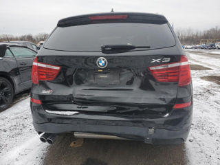 BMW X3 foto 6