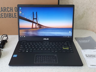 Asus E410M.Intel.4gb.Ssd 256gb.Как новый.Garantie 6luni. foto 1