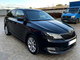 Skoda Fabia foto 6