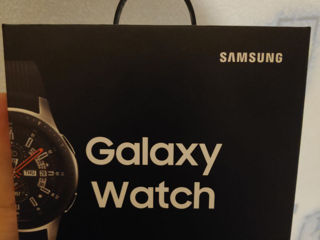 Samsung Galaxy Watch foto 2