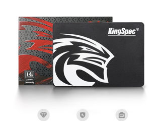 SSD KingSpec 256GB, 512GB, 1TB новые. foto 3