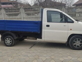 Hyundai H-1 Truck