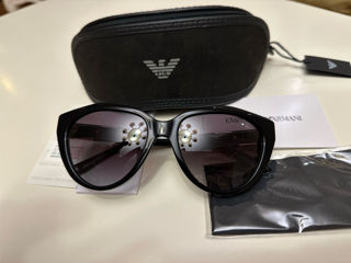 Ochelari Emporio armani femei noi originali foto 4