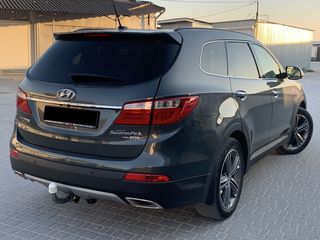 Hyundai Santa FE foto 5