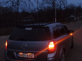 Opel Astra foto 4